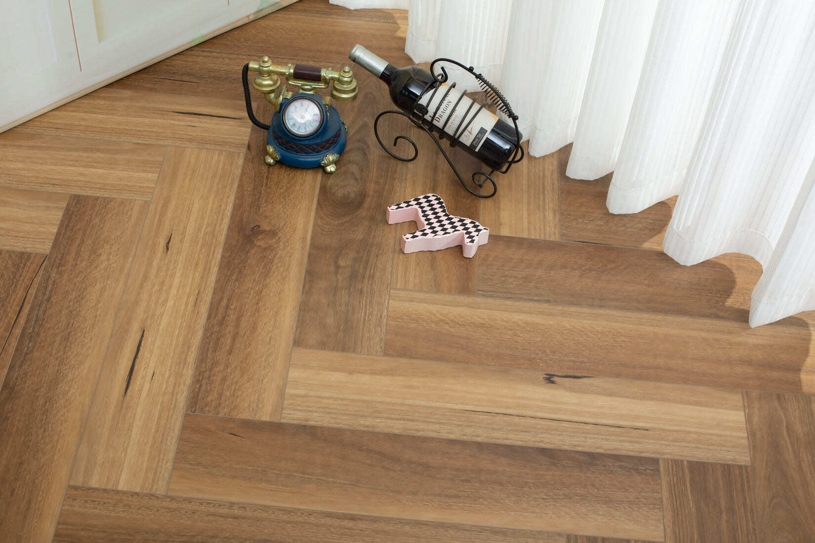 Плитка SPC "OneFloor" 3027 А,В  ЁЛКА (640*128*4 мм) — купить в Череповце