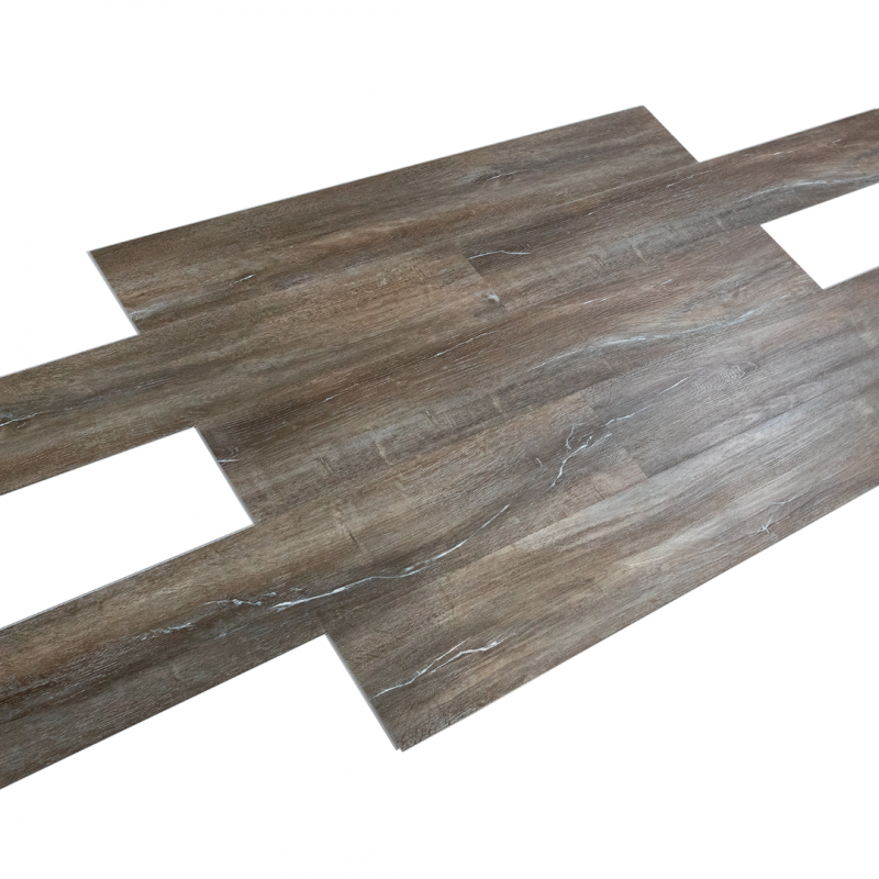 Замковая ПВХ плитка Дуб Гояс 208 (1200*182*4 мм) — купить в Череповце