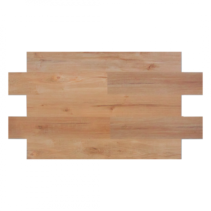 Замковая ПВХ плитка Дуб Мильва 101 (1200*182*4 мм) — купить в Череповце