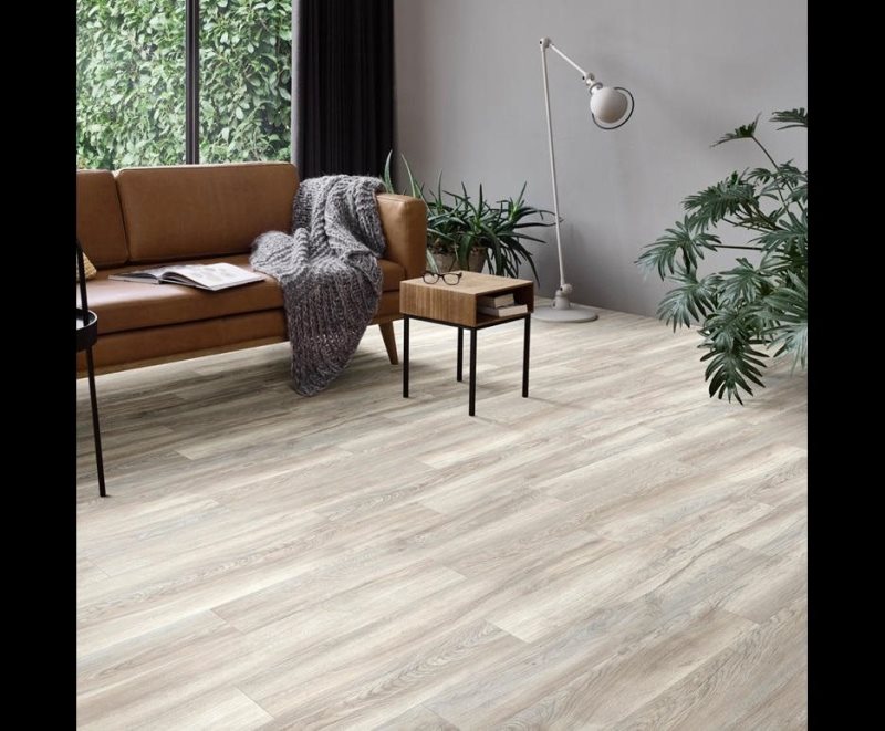 Замковая ПВХ плитка Aragon Oak 201 (1251*189*5 мм) — купить в Череповце