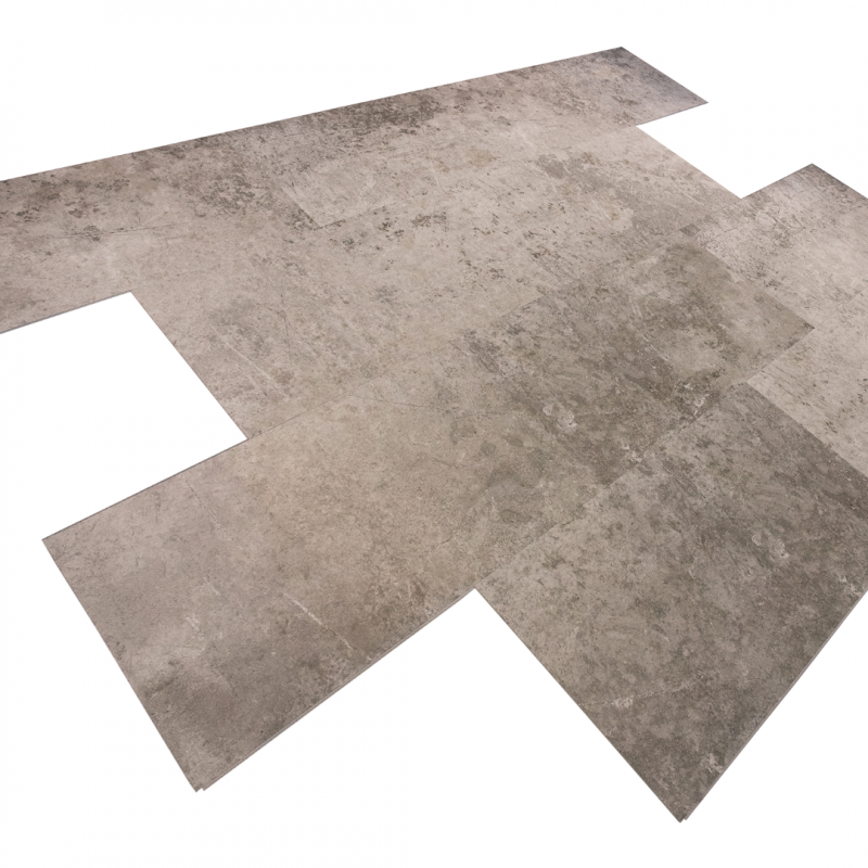 SPC плитка Мрамор Шанталь 246 (600*300*4 мм) — купить в Череповце