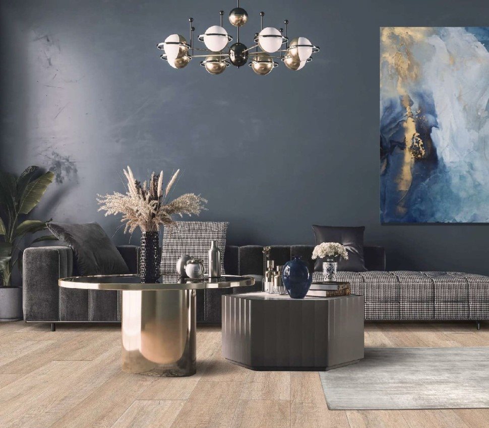 Виниловый ламинат "Cronafloor" Дуб Вишерский (1200*180*3,5 мм) — купить в Череповце