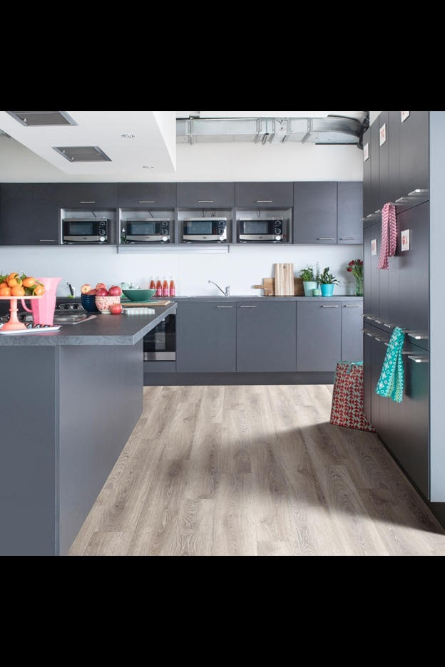 Замковая ПВХ плитка Emory Oak 147 (1251*189*5 мм) — купить в Череповце