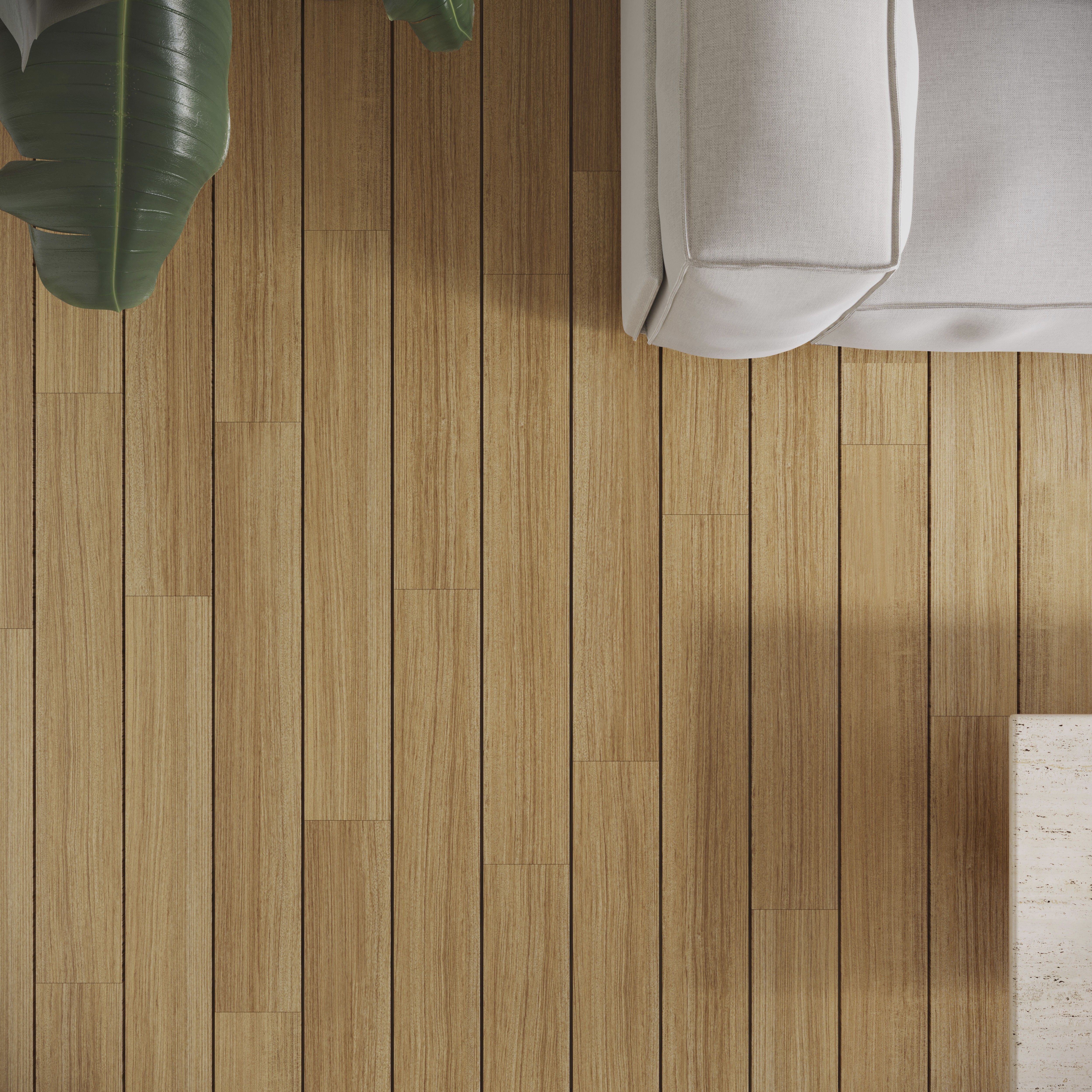 SPC ламинат "Invictus" Natural Teak Amber (1210*177*6мм) — купить в Череповце