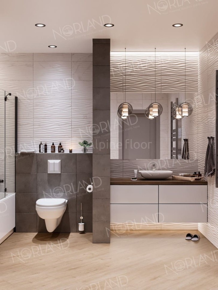 Кварцвиниловый ламинат "Norland" Sigrid Superior Dor (1220*183*8 мм) — купить в Череповце