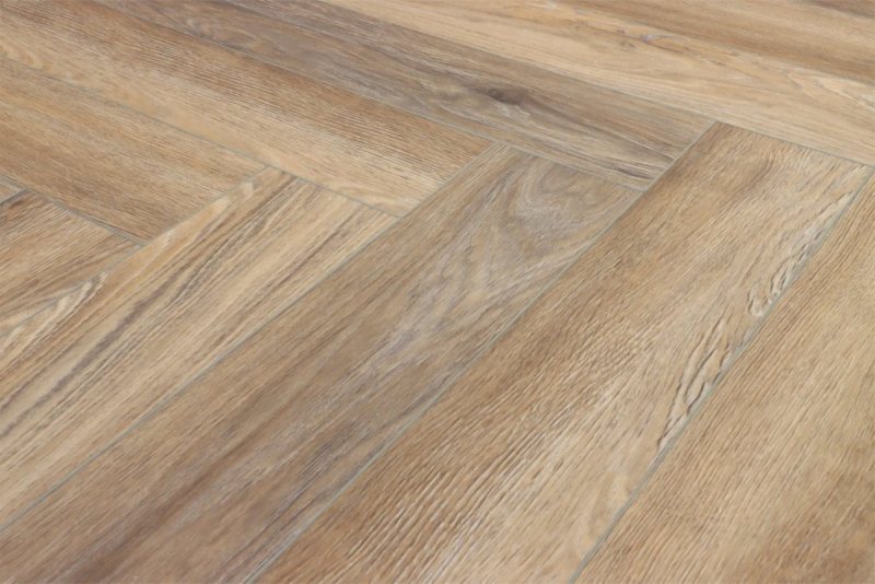 SPC плитка "Bonkeel" Дуб Бонди (640*128*4мм) — купить в Череповце