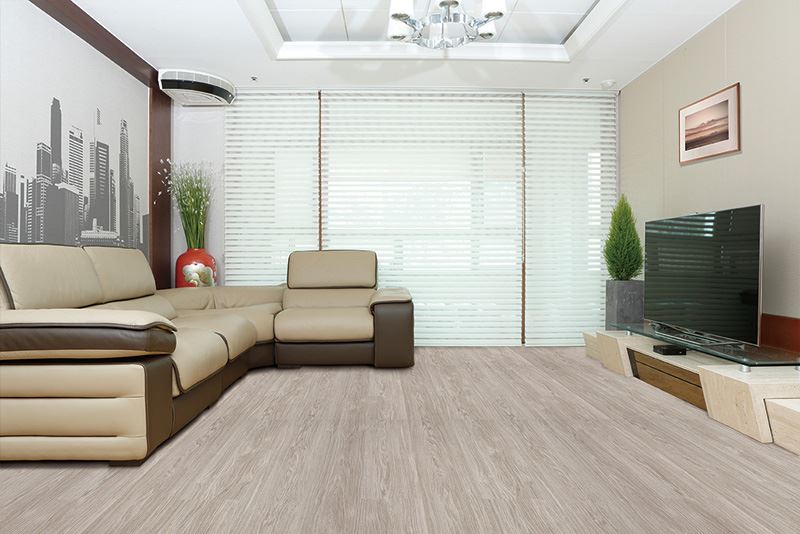 Кварцвиниловая плитка "DeArt Floor" Lite Арктик (935*187*2,0мм) — купить в Череповце