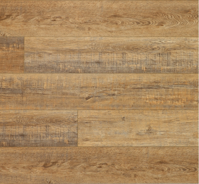 SPC ламинат "CronaFloor" Wood 4V Дуб Робуста (1200*180*4 мм) — купить в Череповце