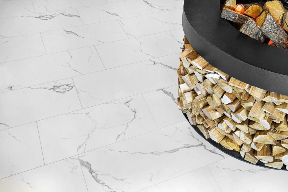 Виниловая плитка "Alpine Floor" Light Stone Гранд Каньон (608*303*2,5 мм) — купить в Череповце