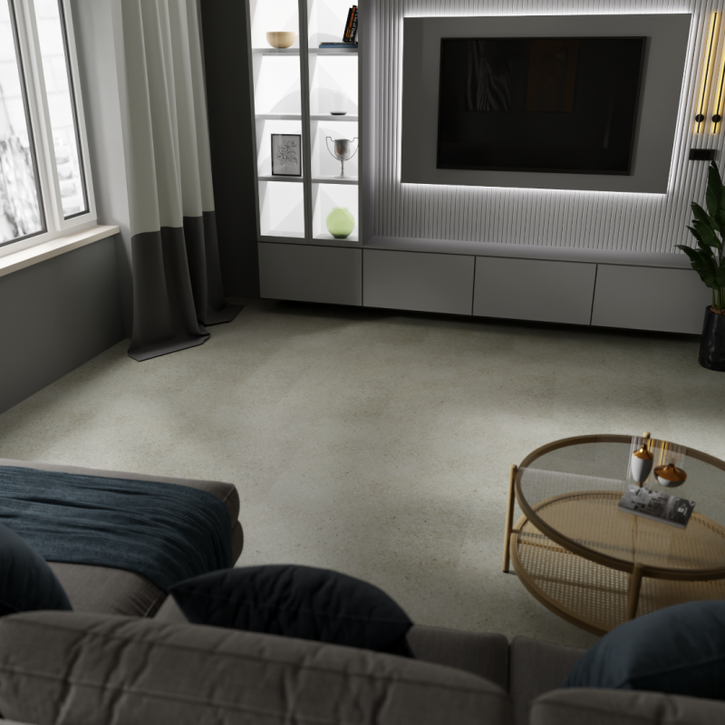 SPC плитка Мрамор Тераццо 108 (600*300*4 мм) — купить в Череповце