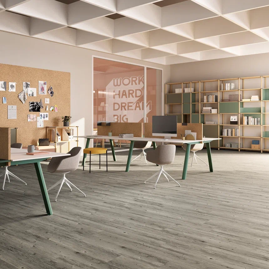 Кварцвиниловая плитка "Invictus" Norwegian Wood Fjord (1219*178*2,5мм) — купить в Череповце