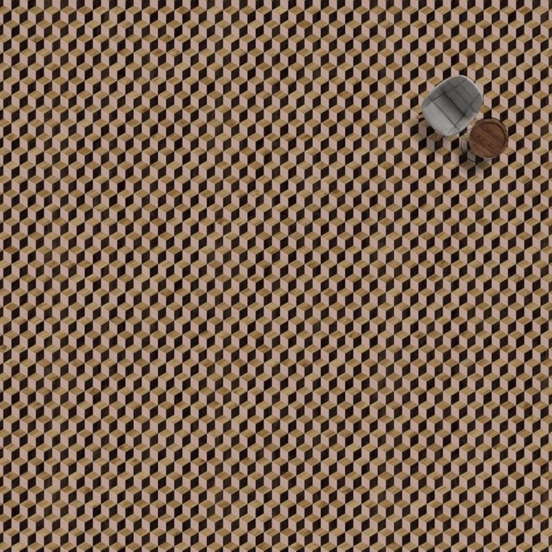 Виниловая плитка Diamond 313 (113,16*196*2,5 мм) — купить в Череповце