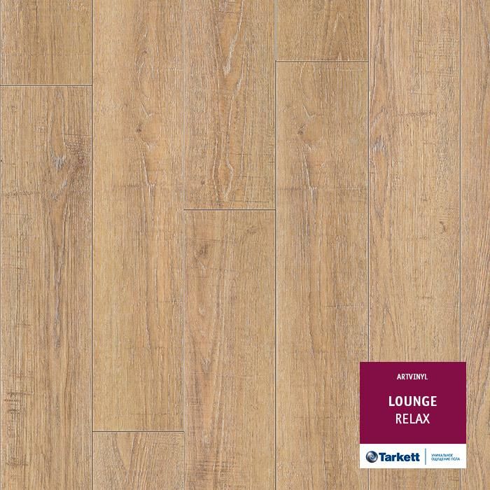 Виниловая плитка "Tarkett" Lounge Relax (914,4*152,4*3,0 мм) — купить в Череповце