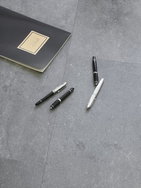 Замковая ПВХ плитка "Berry Alloc" Spirit Pro 55 VULCANO DARK GREY (610*914*5,5 мм) — купить в Череповце