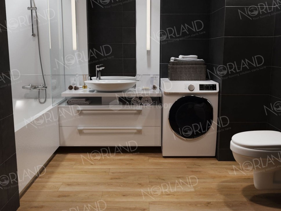 Кварцвиниловая плитка "Norland" Niky (1219,2*184,15*2 мм) — купить в Череповце