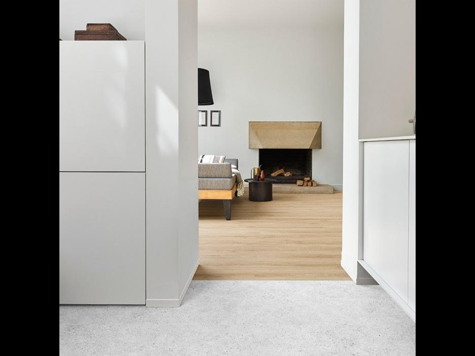 Замковая ПВХ плитка Sand Stone 919 (610*303*5 мм) — купить в Череповце