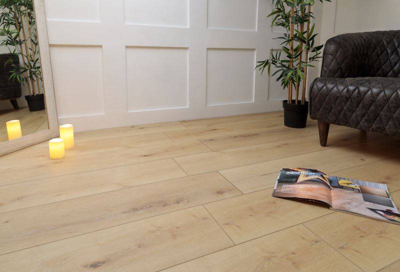 Замковая ПВХ плитка "Aquafloor" AF8008XL (1524*228*8 мм) — купить в Череповце