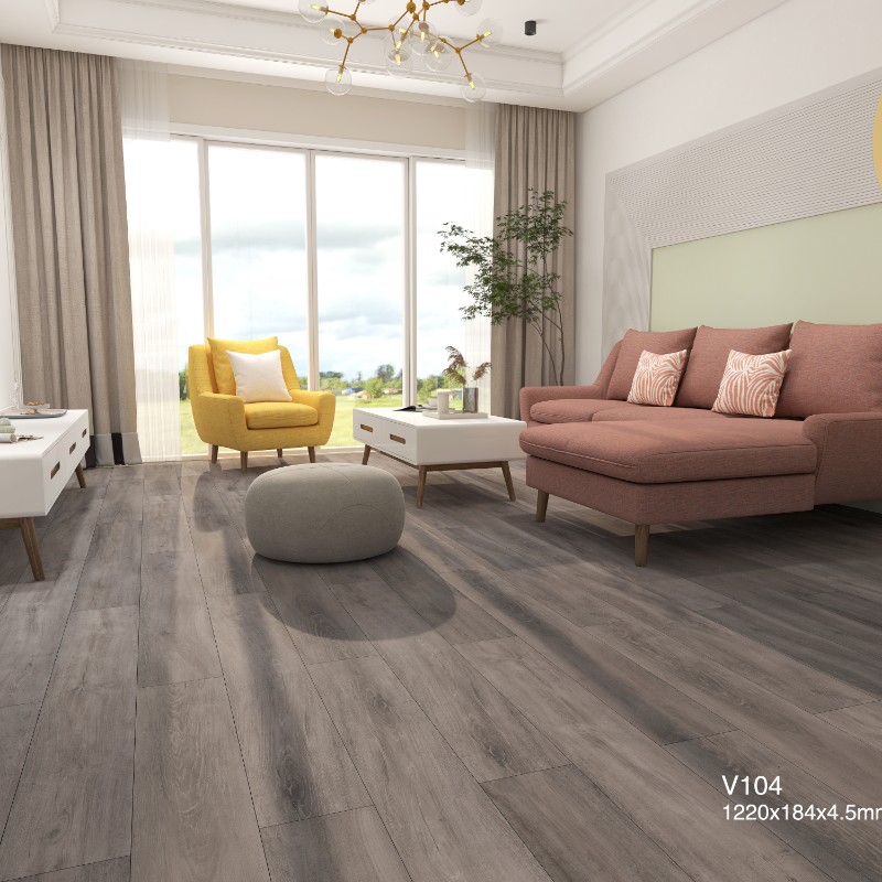 Виниловые полы "Betta" Villa Дуб Дрена V104 (1220*184*4,5 мм) — купить в Череповце