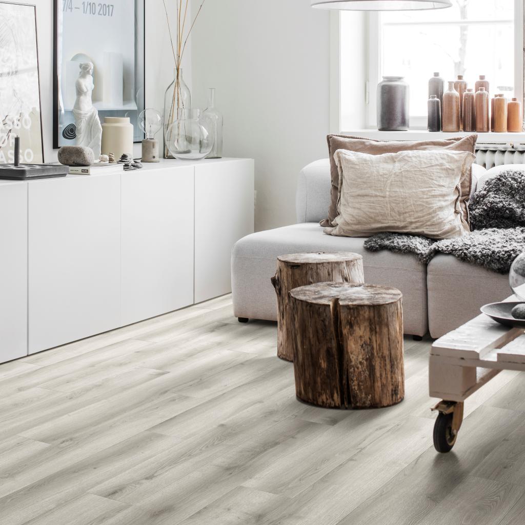 SPC ламинат "Adelar" Solida Acoustic 03935 Traditional Oak (1219*178*5 мм) — купить в Череповце