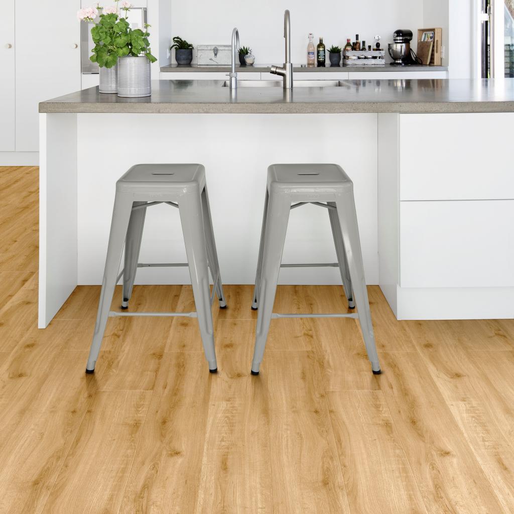 SPC ламинат "Adelar" Solida Acoustic 04270 European Oak (1219*178*5 мм) — купить в Череповце