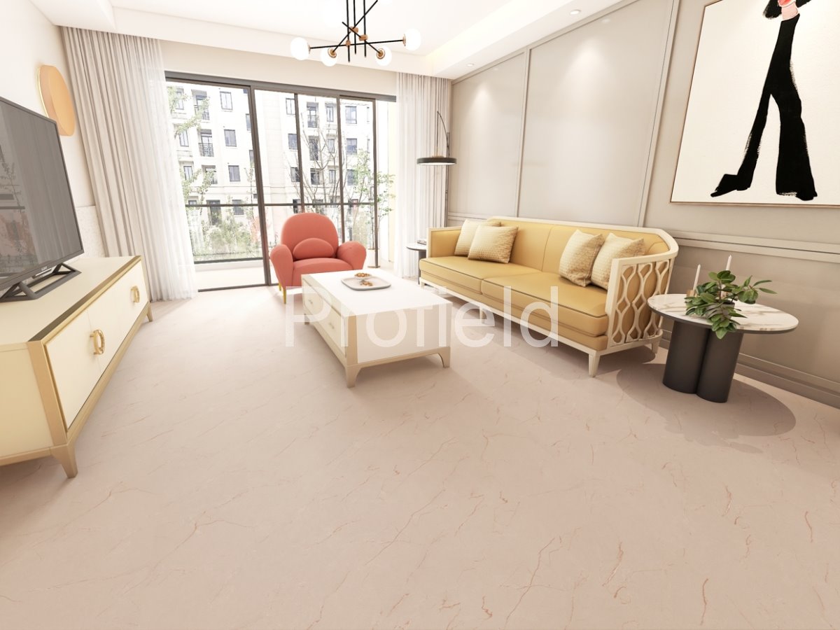 HSPC ламинат "Profield" Камень персиковый Крайола (610*305*5,5 мм) — купить в Череповце