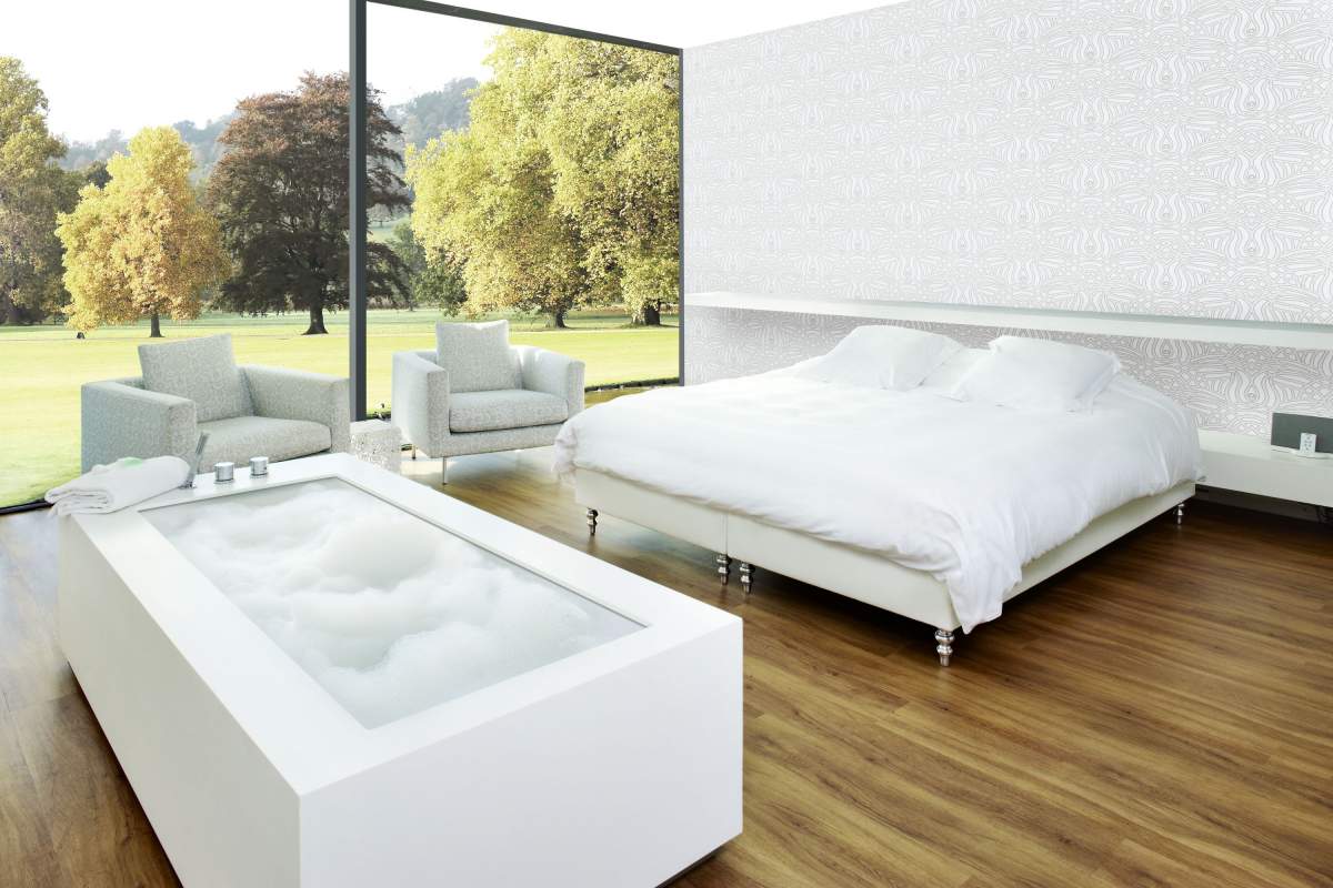 Замковая ПВХ плитка "Berry Alloc" Pureloc 40 Медовый Дуб (176,6*1210*5 мм) — купить в Череповце