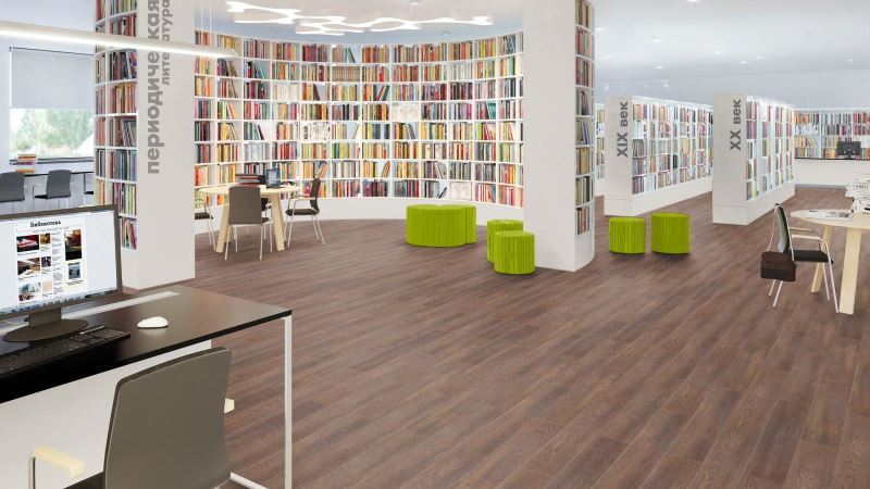 Виниловая плитка "Tarkett" Lounge Buddha (914,4*101,6*3,0 мм) — купить в Череповце