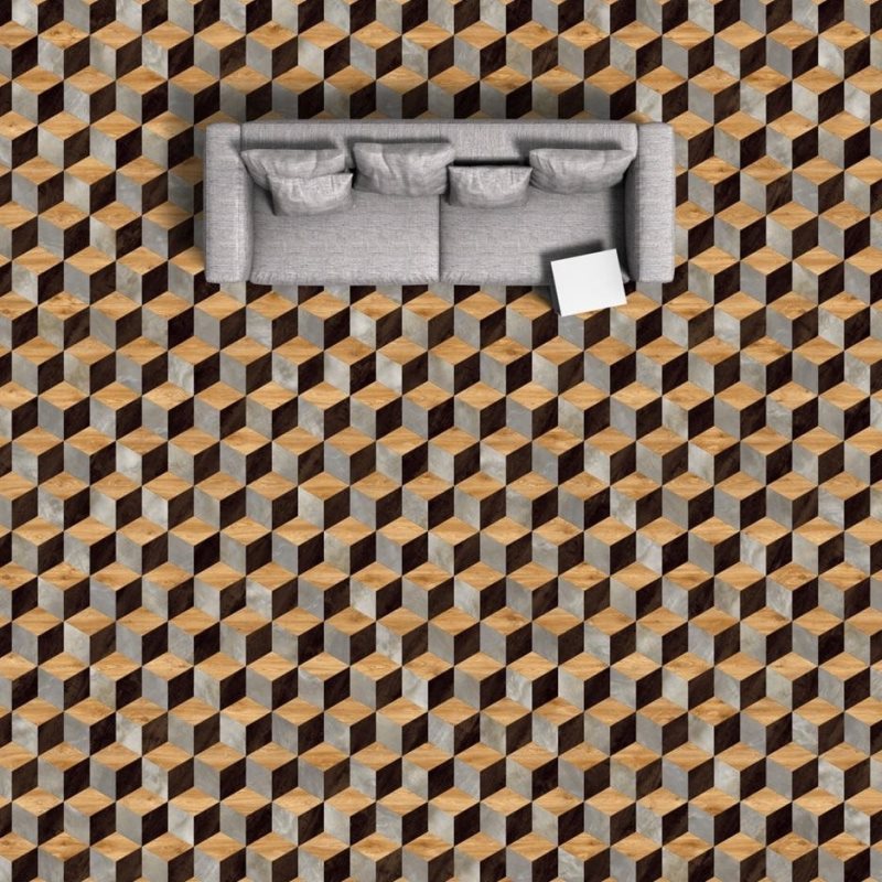 Виниловая плитка Big Diamond 356 (226,32*392*2,5 мм) — купить в Череповце