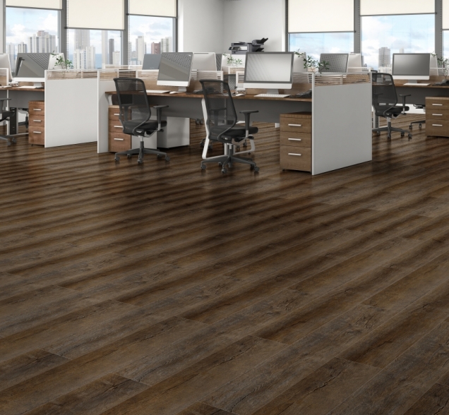 SPC ламинат "Royce" Enjoy Дуб Вестхоф Е302 (1200*180*3,5 мм) — купить в Череповце