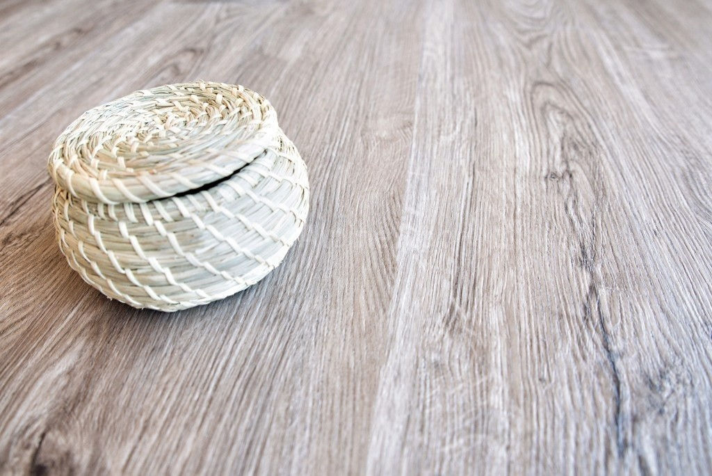 Замковая ПВХ плитка Секвойя Коньячная  (1219*184*3,2мм) — купить в Череповце