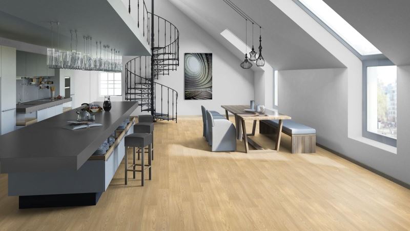 Виниловая плитка "Tarkett" New Age Ameno (914,4*101,6*2,1 мм) — купить в Череповце