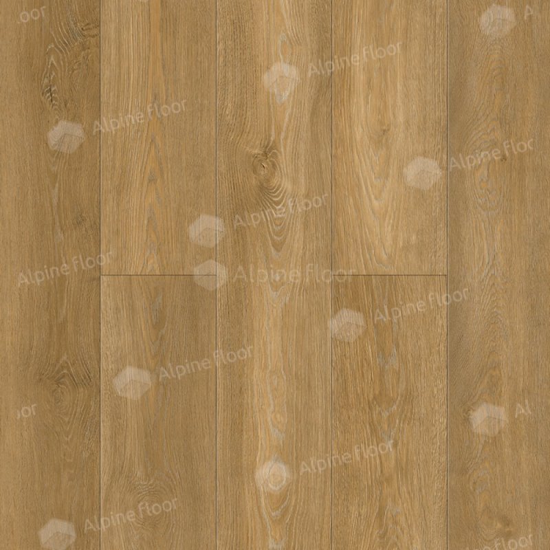 LVT плитка "Alpine Floor" Дуб Итальянский (1219*184*2 мм) — купить в Череповце