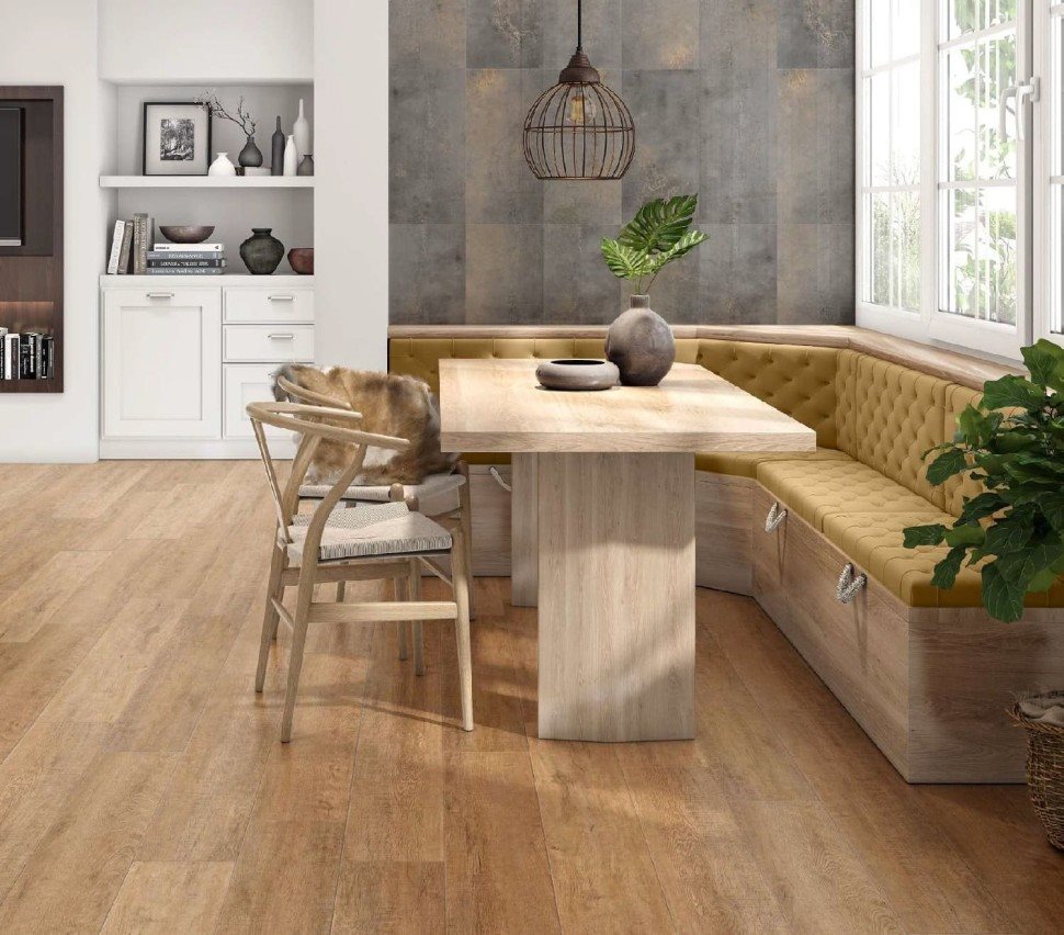 Виниловый ламинат "Cronafloor" Дуб Баргузинский (1200*180*3,5 мм) — купить в Череповце