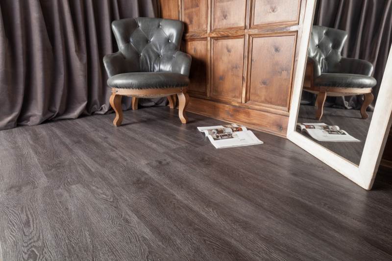 Замковая ПВХ плитка "Aquafloor" Nano AF3210N (1221*180*3,2мм) — купить в Череповце