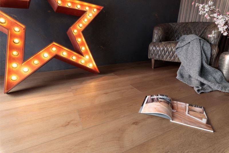 Замковая ПВХ плитка "Aquafloor" AF8024XXL (1800*228*8 мм) — купить в Череповце