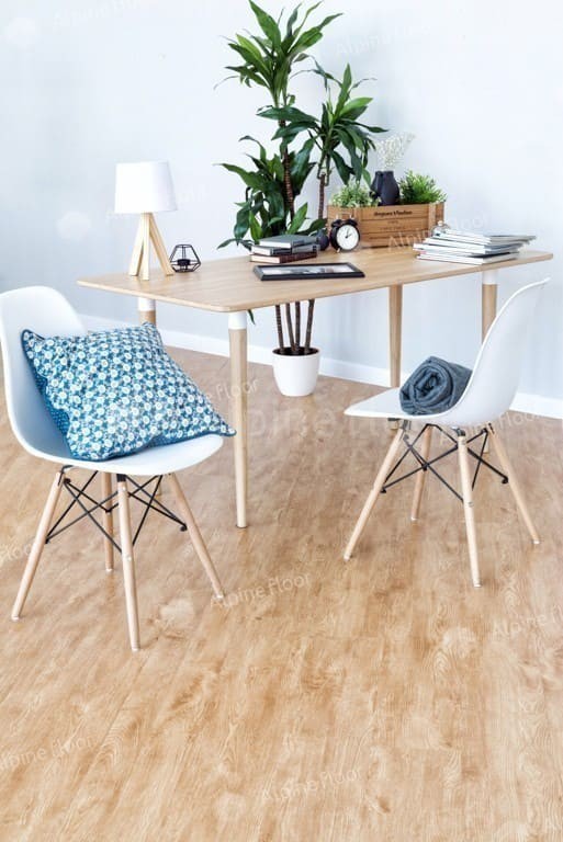 Виниловый ламинат "Alpine Floor" Classic Light MC Бук (1220*183*3,5 мм) — купить в Череповце