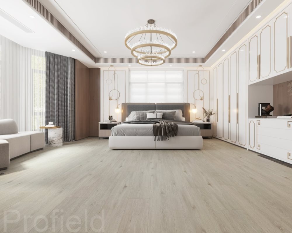 SPC ламинат "Profield" Дуб Тулуза (1240*182*5,5 мм) — купить в Череповце