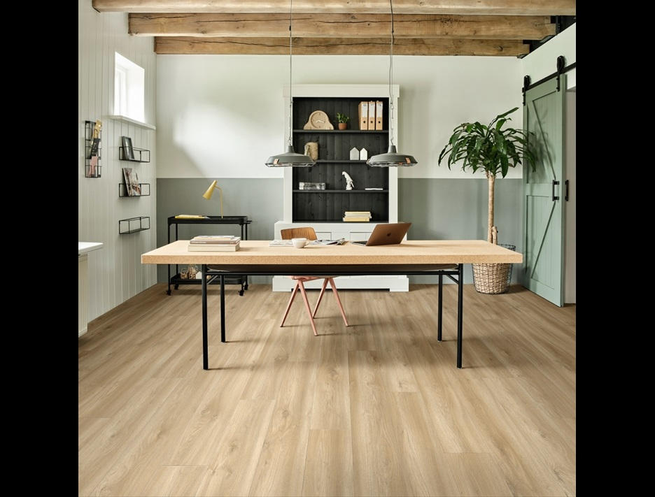 Замковая ПВХ плитка Torre Oak 847 (1251*189*5 мм) — купить в Череповце