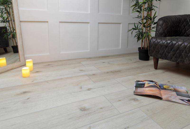 Замковая ПВХ плитка "Aquafloor" AF8007XL (1524*228*8 мм) — купить в Череповце