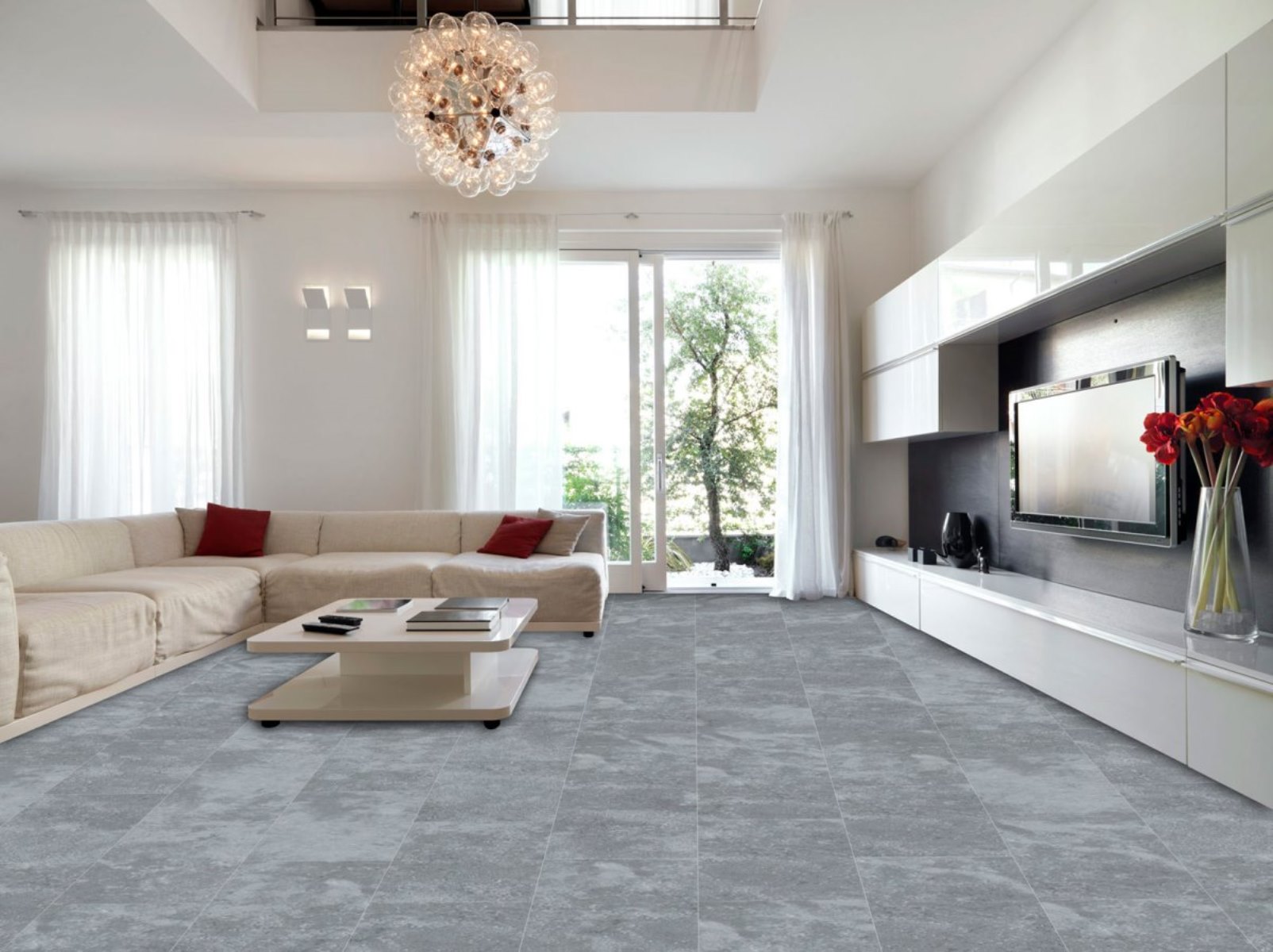 SPC ламинат "OneFloor" ЕСО 7007 (4V фаска) (305*610*4 мм) — купить в Череповце