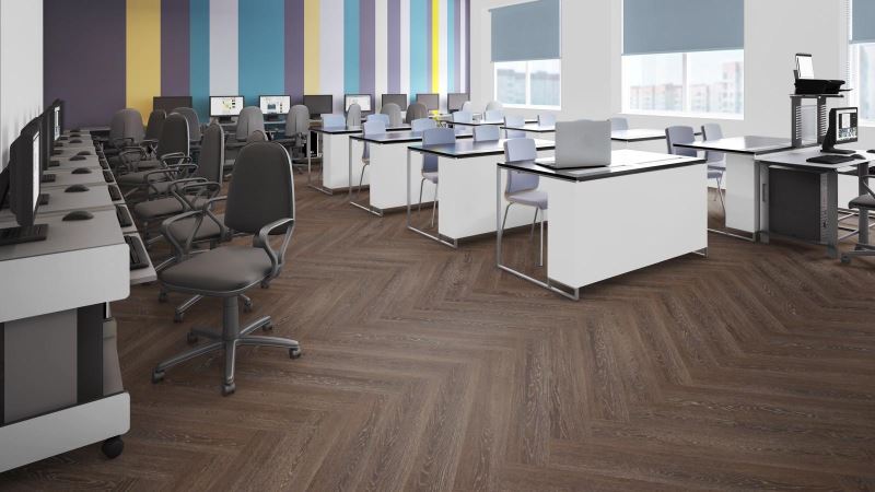 Виниловая плитка "Tarkett" Lounge Henry (914,4*101,6*3,0 мм) — купить в Череповце