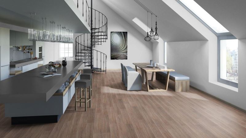 Виниловая плитка "Tarkett" Lounge Charango (914,4*101,6*3,0 мм) — купить в Череповце