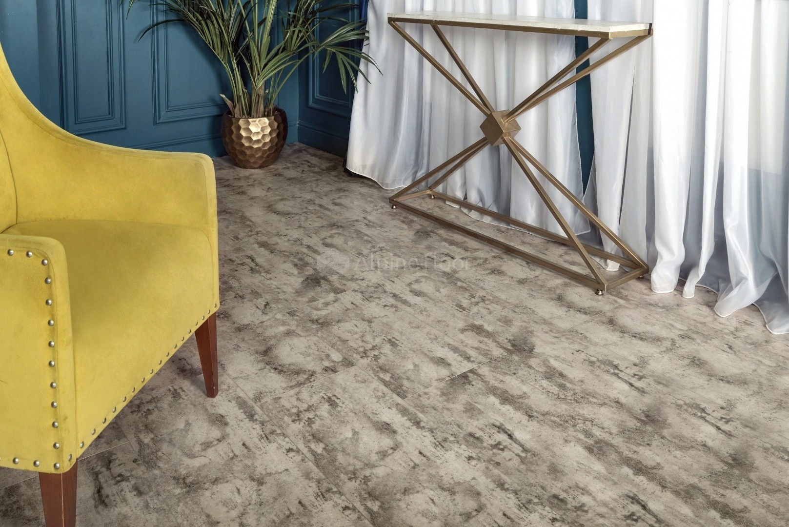 Замковая ПВХ плитка Ричмонд  (609,6*304,8*4мм) — купить в Череповце