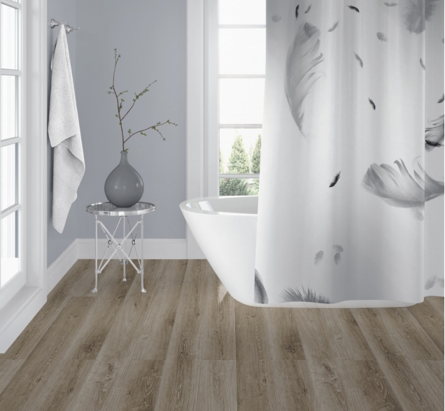 SPC ламинат "Royce" Enjoy Дуб Гленвей Е303 (1200*180*3,5 мм) — купить в Череповце