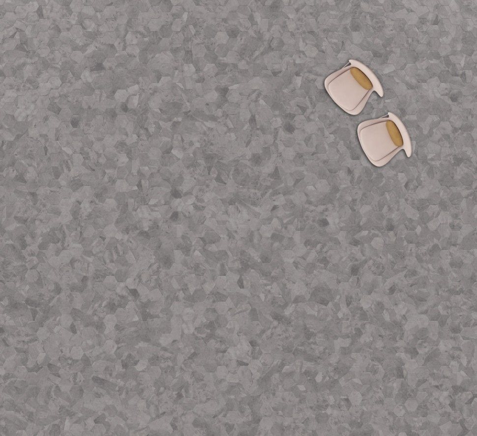 Виниловая плитка "Moduleo" Moods Hexagon 321 (226,32*196*2,5 мм) — купить в Череповце