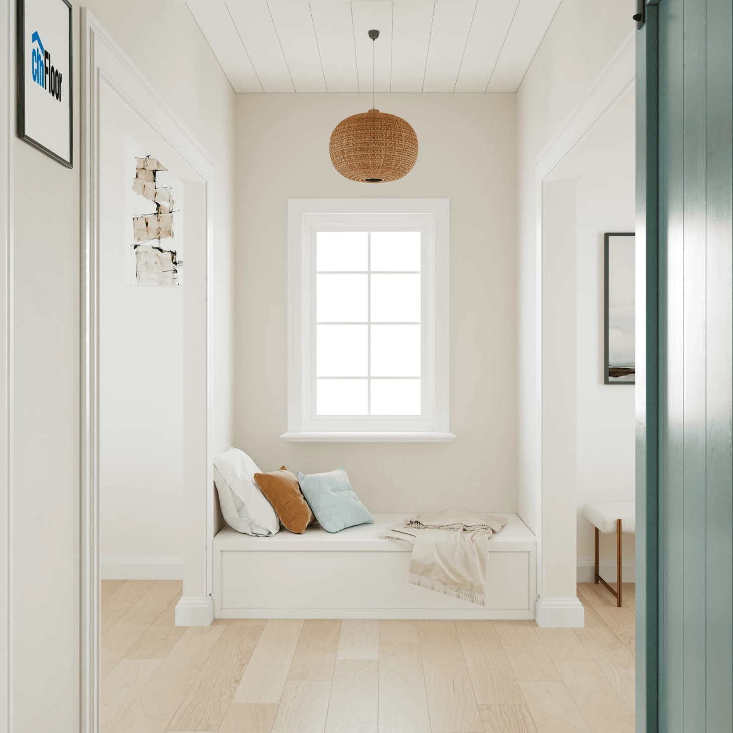 SPC плитка для пола Дуб Секвоя (1220*180*4 мм) — купить в Череповце