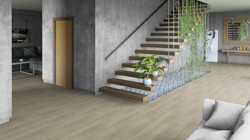 Замковая ПВХ плитка "Tarkett" Darin (1220*200,8*4,4 мм) — купить в Череповце