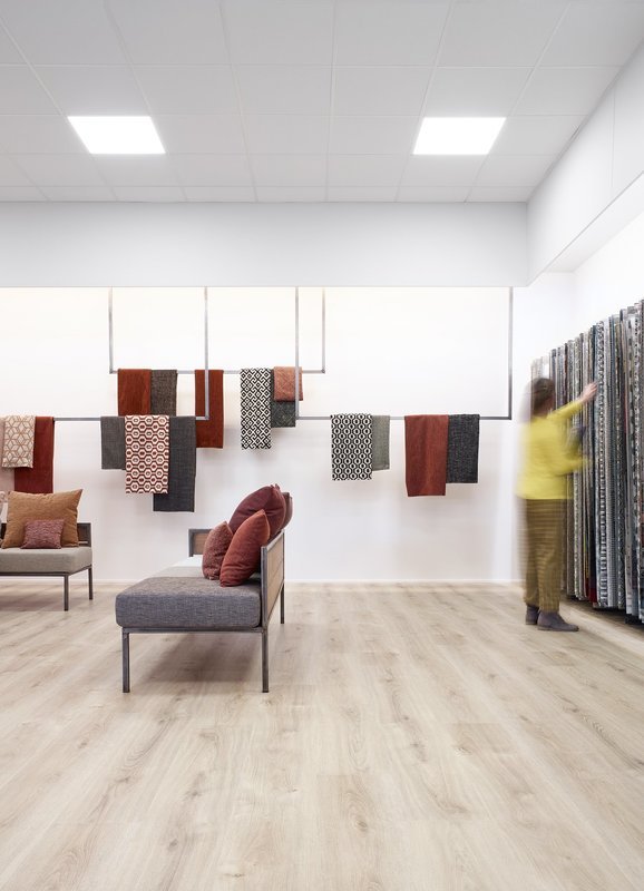 Замковая ПВХ плитка "Berry Alloc" Spirit Xl 55 ROY (228*1830*5,5 мм) — купить в Череповце