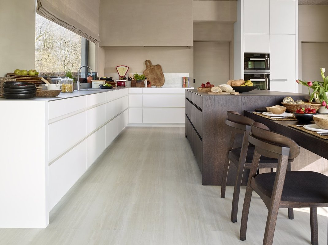 Замковая ПВХ плитка "Berry Alloc" Spirit Pro 55 MINERAL BEIGE (610*914*5,5 мм) — купить в Череповце