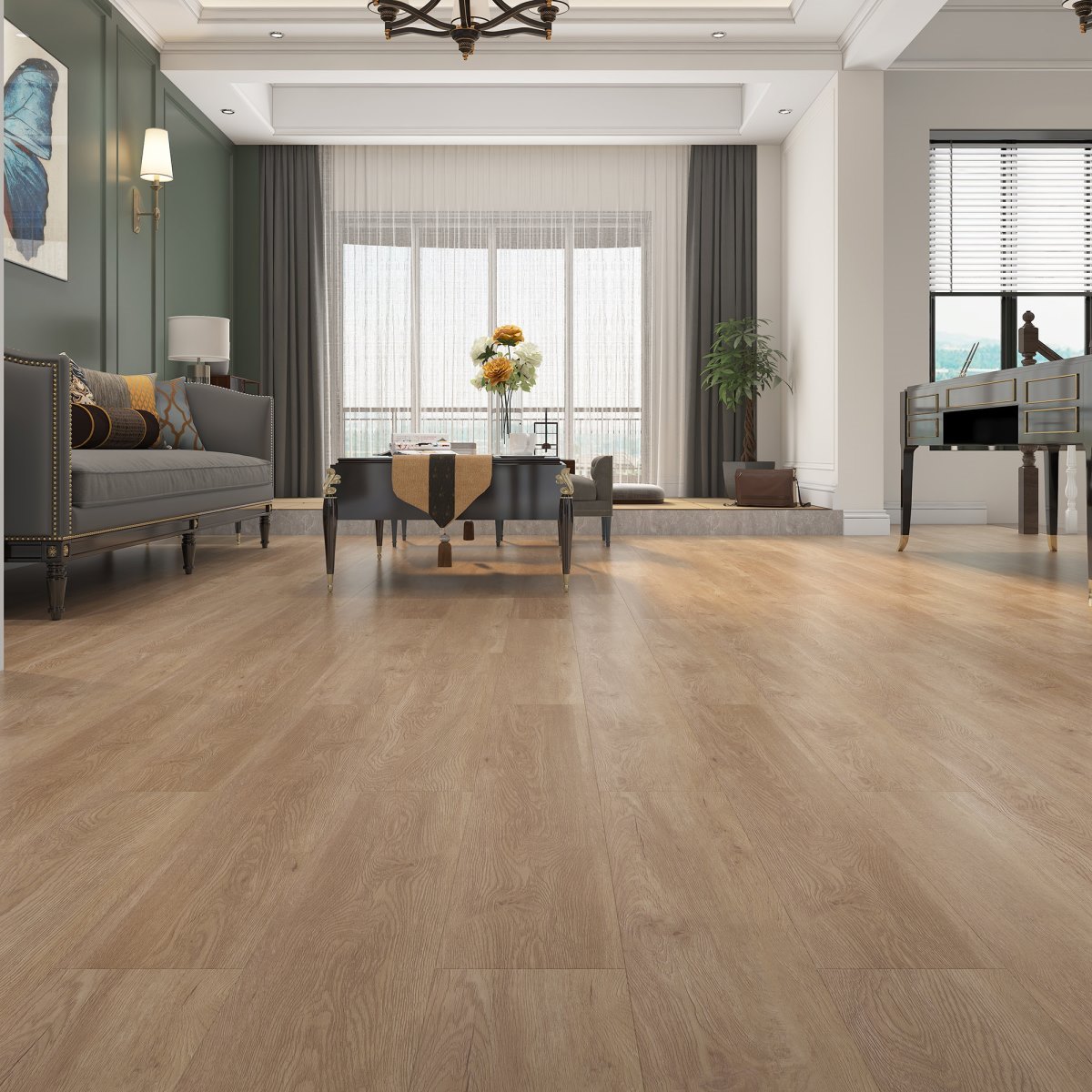 SPC ламинат "OneFloor" ЕСО 8035 (1220*184*4 мм) — купить в Череповце